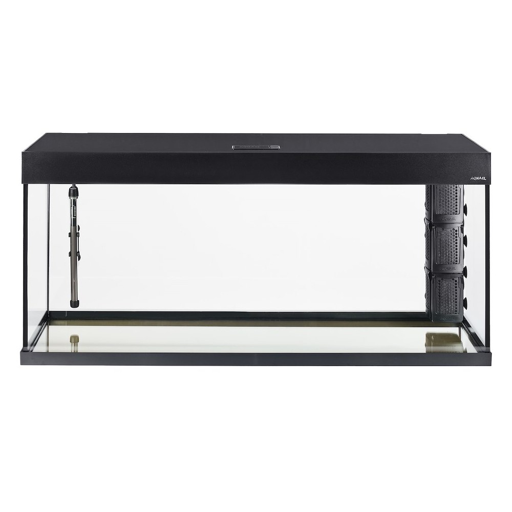 Aquael Zestaw Akwariowy Neo Set 240 Czarny 240L (121x41x56cm) z Filtrem + Grzałką + LED - zdjęcie 4/20